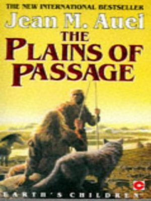 cover image of The plains of passage